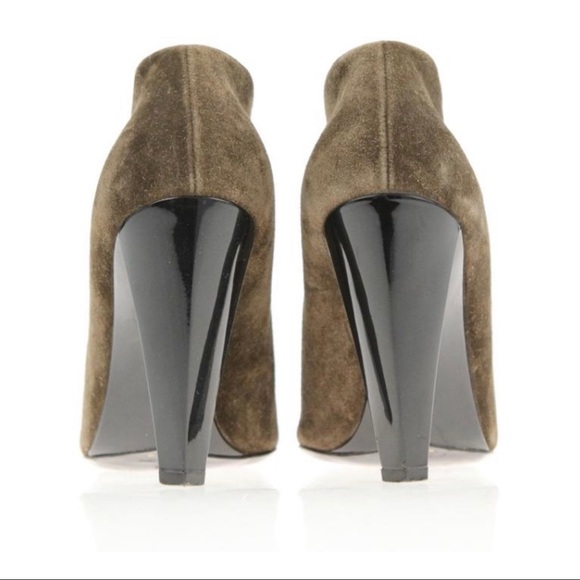 BALENCIAGA ANKLE BOOTS - Picture 2 of 6